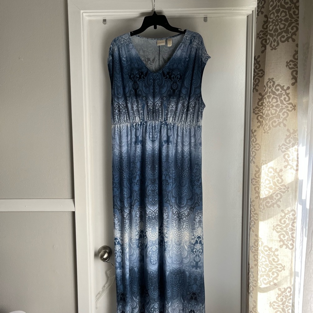 Summer dress-dress up or down